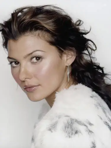 Ali Landry Protected Face mask - idPoster.com