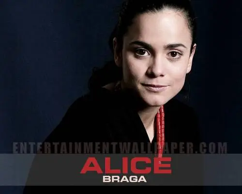 Alice Braga Fridge Magnet picture 93987