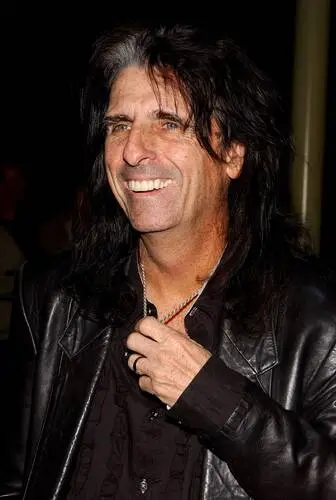 Alice Cooper Wall Poster picture 476126