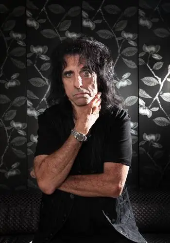 Alice Cooper Wall Poster picture 794780