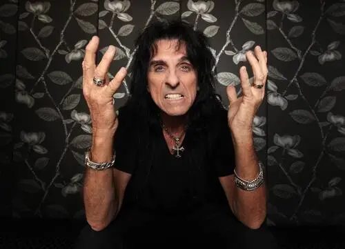 Alice Cooper Wall Poster picture 794781