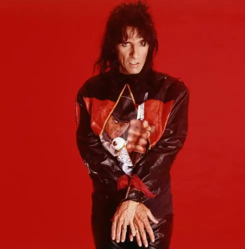 Alice Cooper Wall Poster picture 906266