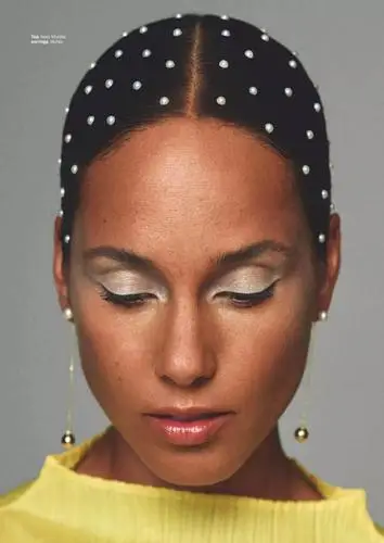 Alicia Keys Jigsaw Puzzle picture 18081