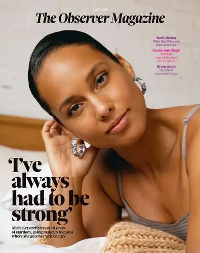 Alicia Keys Wall Poster picture 1016585