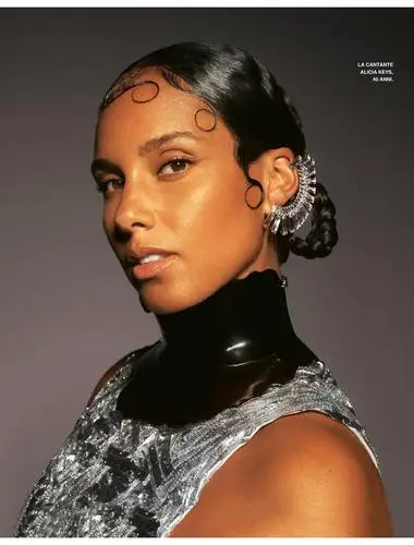 Alicia Keys Wall Poster picture 1016588