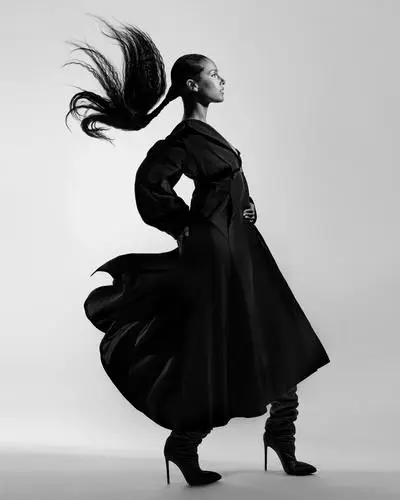 Alicia Keys Wall Poster picture 1016591