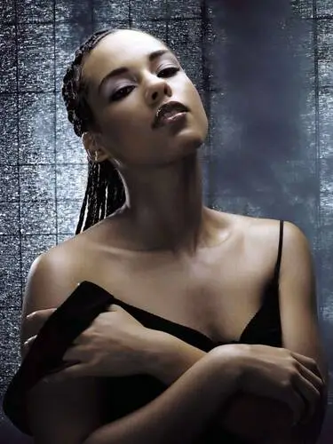 Alicia Keys Jigsaw Puzzle picture 1523