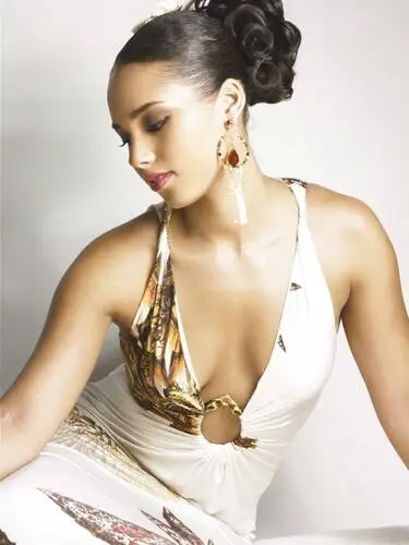 Alicia Keys Wall Poster picture 1545