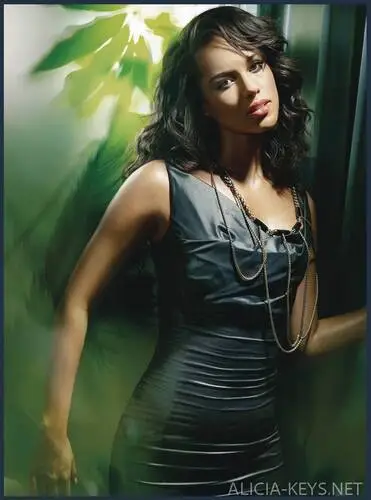 Alicia Keys Wall Poster picture 1554
