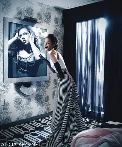 Alicia Keys Wall Poster picture 1555