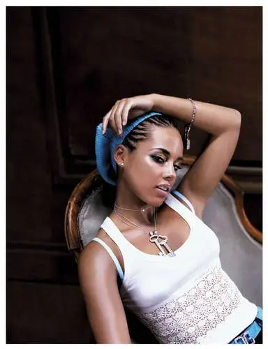 Alicia Keys Wall Poster picture 1584