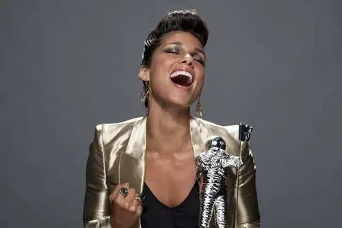 Alicia Keys Jigsaw Puzzle picture 178092