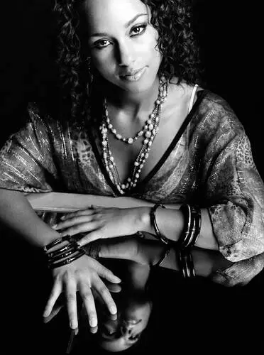 Alicia Keys Wall Poster picture 62555