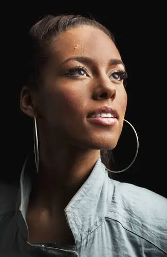 Alicia Keys Wall Poster picture 62575