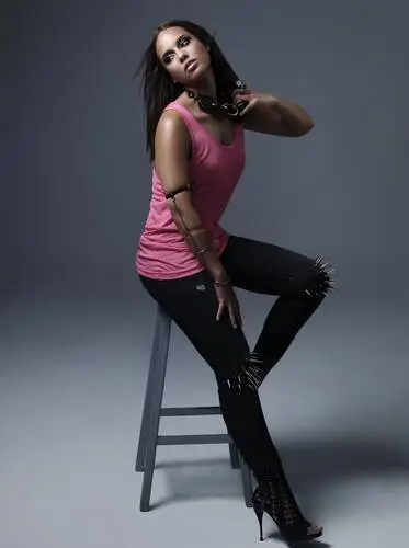 Alicia Keys Women's Colored T-Shirt - idPoster.com