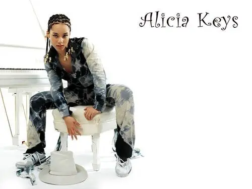 Alicia Keys Jigsaw Puzzle picture 79126