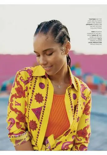 Alicia Keys Wall Poster picture 908059