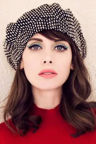 Alison Brie Wall Poster picture 563710
