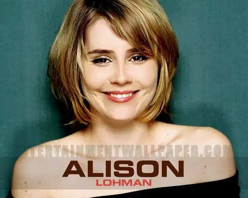 Alison Lohman Wall Poster picture 74329