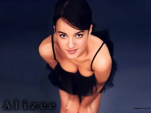 Alizee Wall Poster picture 127040