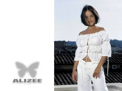 Alizee Computer MousePad picture 127062