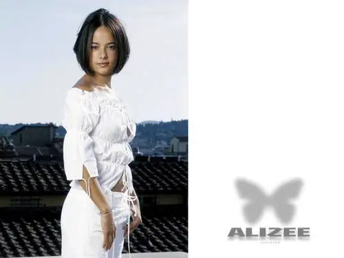 Alizee Computer MousePad picture 127063