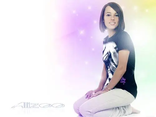 Alizee Wall Poster picture 127073