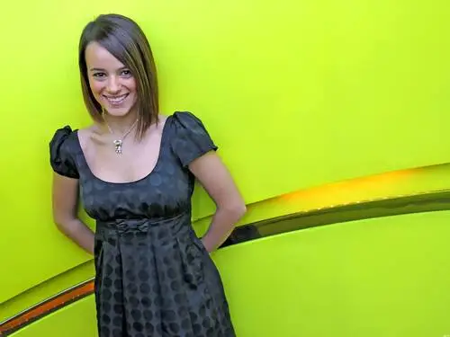 Alizee Wall Poster picture 127089
