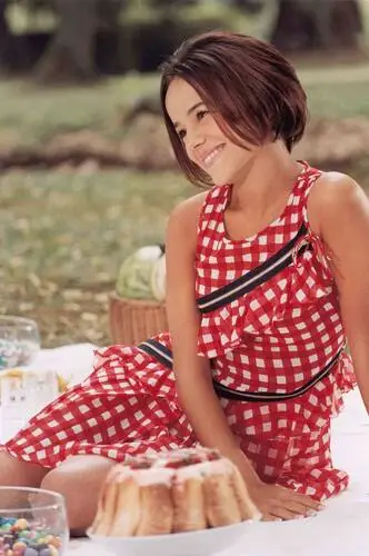 Alizee Jigsaw Puzzle picture 1679