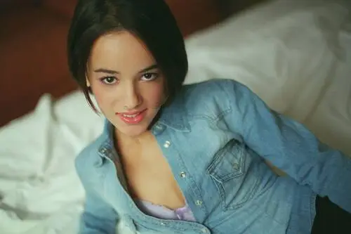 Alizee Jigsaw Puzzle picture 1704