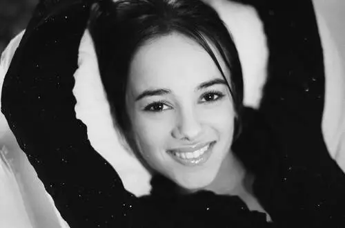 Alizee Jigsaw Puzzle picture 1707