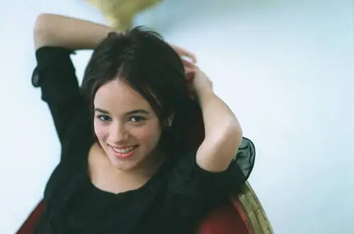Alizee Jigsaw Puzzle picture 1725