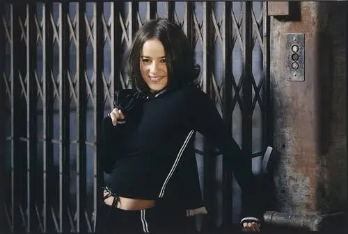 Alizee Jigsaw Puzzle picture 1757