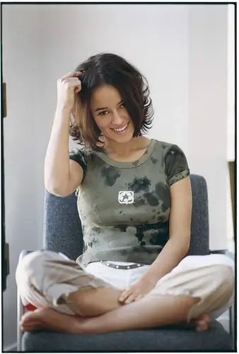 Alizee Computer MousePad picture 1765