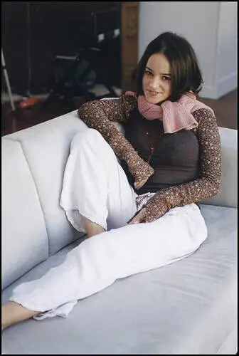 Alizee Computer MousePad picture 1776