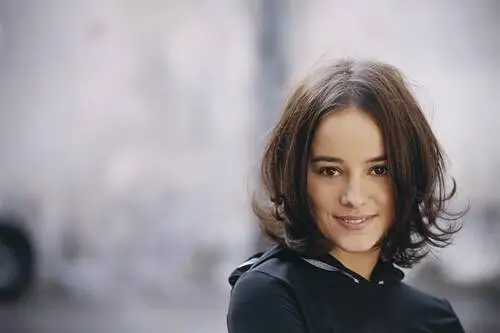 Alizee Jigsaw Puzzle picture 1781