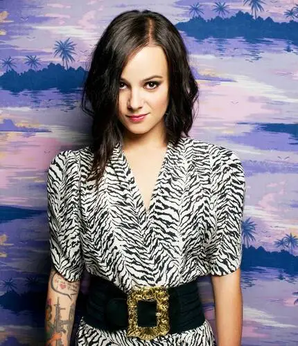 Alizee Wall Poster picture 268254