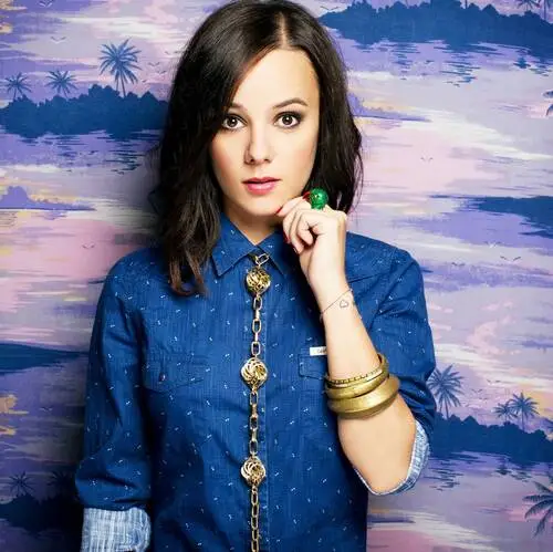 Alizee Wall Poster picture 268255