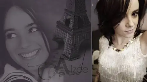 Alizee Computer MousePad picture 557208