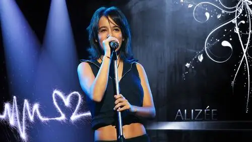 Alizee Wall Poster picture 557209