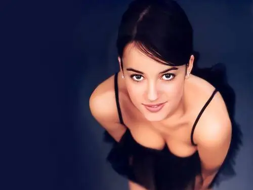 Alizee Jigsaw Puzzle picture 88701