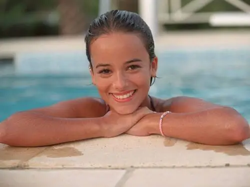 Alizee Jigsaw Puzzle picture 88709