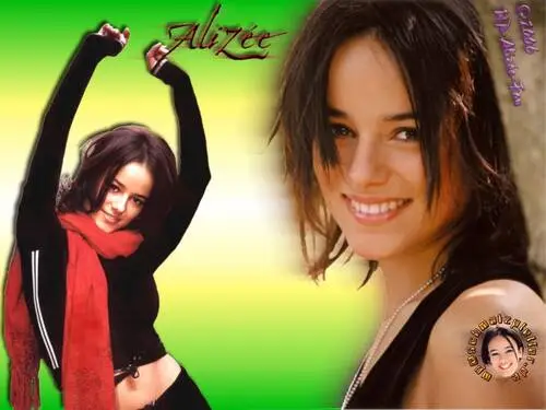 Alizee Computer MousePad picture 88711