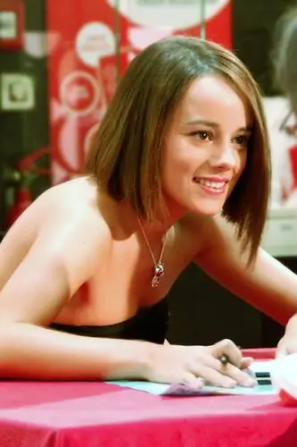 Alizee Jigsaw Puzzle picture 88716