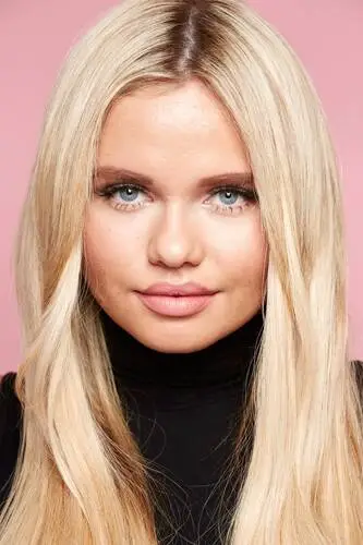Alli Simpson Protected Face mask - idPoster.com