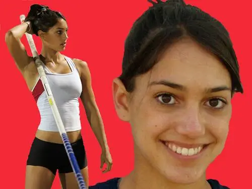 Allison Stokke Wall Poster picture 303260