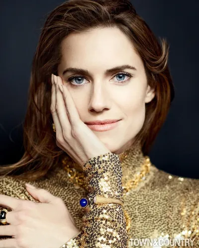 Allison Williams Wall Poster picture 1164775