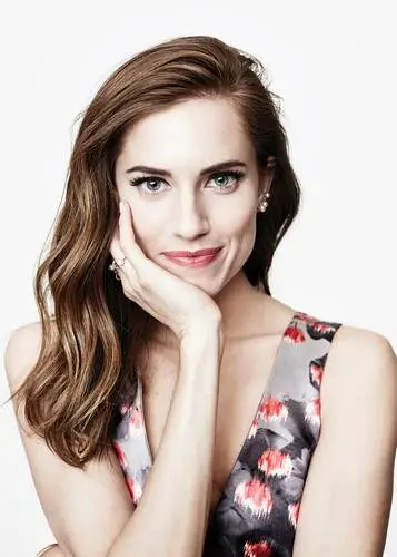 Allison Williams Wall Poster picture 402546