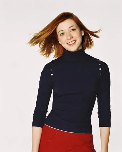 Alyson Hannigan Wall Poster picture 165316