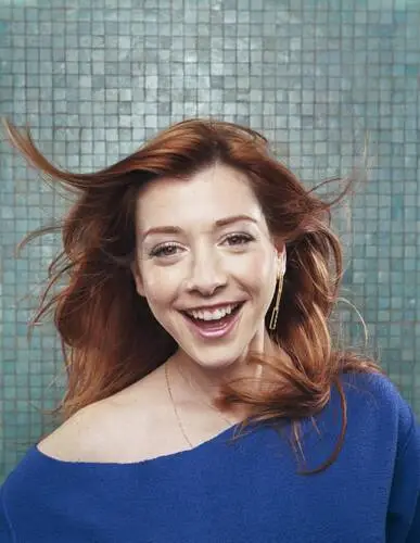Alyson Hannigan Wall Poster picture 165319
